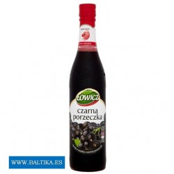 Сироп смородина “ЛОВИЧ“, 400мл